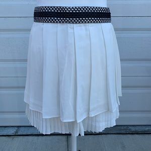Never worn Endless Rose pleated skirt